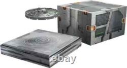 2024 Cameroon UFO MP-1766 7oz. 999 Silver Flying Coin