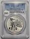 2024 Light Of Liberty Ag High Relief Enhanced Rev Pr $2 Pcgs Pr69 Certified Coin