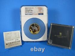 2024 P Australia, 2 Oz, Rev. Guilt, Kangaroo NGC Pf 70 Ucam Early Releases