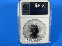 2024 P Australia, 3-Coin Set, Teal, Gold & Lilac, YOTD NGC Pf 70 Ucam ER