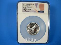 2024 P Australia, 5 Oz, Wedge-Tailed Eagle NGC Pf 70 Ucam Mercanti Sig FDOI