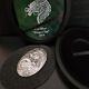 2024 The Year Of The Dragon Djibouti, 250 Fr. 5 Oz Silver Coin