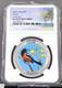 2025 Aruba Silver 5 Florin Trupial Ngc Pl 69 Ultra Cameo Only 700 Minted Top Pop