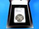 2025 G. Britain, 1 Ounce. 999 Silver Britannia Ngc Pf 70 Ucam First Releases