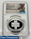 2025 Mexico Silver Proof Medal Camazotz Xibalba? 350 Minted? Pf70 Ucam Ngc