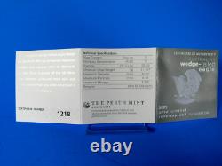 2025 P Australia, UHR, Wedge-Tailed Eagle NGC Enh. RP 70 Mercanti Sig FDOI