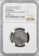 2r, Cob, Granada, 1566-98, Ngc Vf Details, Spain, Environmental Damage