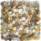 2lb Circulated World Coins Collection Heavy Old & New Coins From Around The W