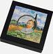 2oz. 999 Fine Silver Master Of Art Vincent Van Gogh (ultra High Relief) 22