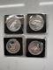 2oz Silver Coins Lot Of 4.999 Silver