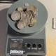 301 Grams Of Foreign Silver Coins Very Collectible Lot# 80