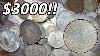 3 000 In World Silver Coins New Types Rare Coins