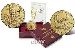 3 limited coins 2020 World War II v75 American Gold, Silver & Uncirculated Eagle