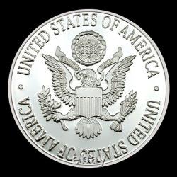 46pcs US Presidents Silver Plated Metal Commemorative Coin Crafts Souvenirs