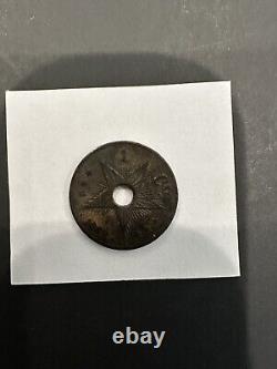 47 Vintage Belgian Coins Some Are Silver See Photos