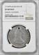 4r, 1774pts, Jr, Bolivia, Ngc Xf Details, Holed, Cleaned