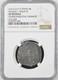 4r, Cob, 1615-21, Spain, Ngc Xf Details, Environmental Damage