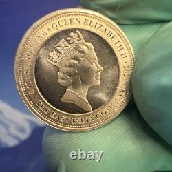 4 Coins 2020 1/10 Oz Silver Guinea Coins