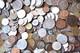 4+ Pounds Of Vintage World Coins Random Bulk Lot Of Mixed Foreign Coins & Tokens