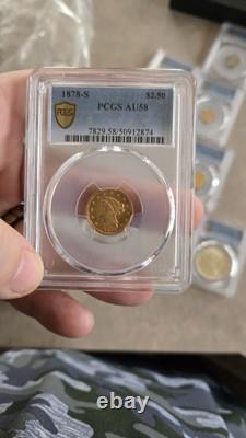$500 Coin Grab Bag! Gold, Silver, Copper, World Silver, Bullion