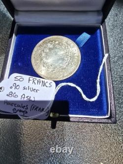 50 Francs Type Hercule 1974