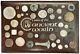 550 Bc-1705 Ad (43) Coins Ancient World Collection Greek, Roman, Middle Ages