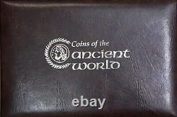 550 Bc-1705 Ad (43) Coins Ancient World Collection Greek, Roman, Middle Ages