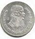 5x Large Uncirculated Silver Mexico Un Peso Coins! Jose Morelos! Eagle
