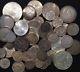 60 All Silver World / Foreign Coins Lot Instant Collection! #2