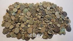 60 Coins From Estate Collection? Roman, World, Old Early US 1800s GOLD SILVER