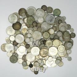 63.4ozt Assorted Silver Foreign/World Coins 1,971.4g 30233