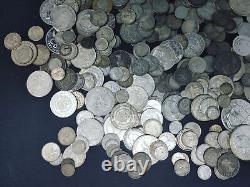 64ozt Assorted World/Foreign Silver Coins 28831