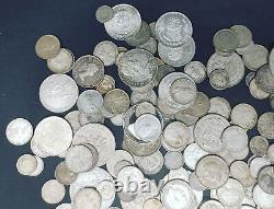 64ozt Assorted World/Foreign Silver Coins 28831