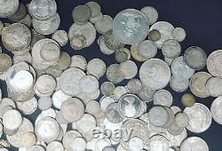 64ozt Assorted World/Foreign Silver Coins 28831