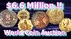 6 Million In Fascinating World Coins Sold In Dallas Auction