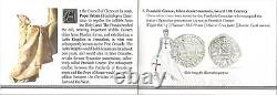 6 Monumental Figures in Christianity 6 Coin Box Set Porcius Festus St Helena