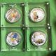7 Simpsons Coins From The Perth Mint Australia With Free Shipping! Tuvalu