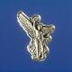 9999 Fine Silver Winged Angel Of Independence B/u 2023 By Niue For Ag Stacking