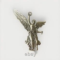 9999 Fine Silver Winged Angel of Independence B/U 2023 by Niue for AG Stacking