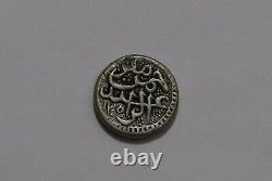 AFGHANISTAN Rupee AH 1305 (1887) Kabul ABDUR RAHMAN silver B63 #6611