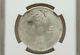 Ah1328 1910 China Sinkiang 5 Mace Silver Coin Ngc Vf