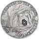 Amethyst Treasures Of The World Silver Coin 5$ Palau 2013