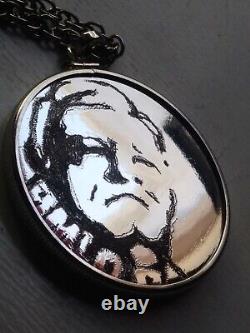 AMLO Mexican President Lopez Obrador 1 Oz Canadian Maple Silver Coin Engraved