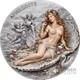 Aphrodite Dawn Upon The Sea 2 Oz Silver Coin Francs Cameroon 2026