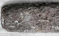 ATOCHA 1622 SILVER BAR 13lbs TREASURE SALVORS COA PIRATE GOLD SHIPWRECK COINS