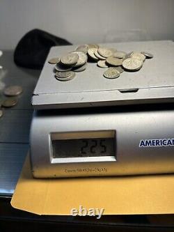 About 222g English Protectorate coinage, all coins are majority silver up to 925
