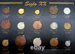 Álbum #1 Coleccionador Silver Coins Siglo XX México 1905-1992 Edicion Especial