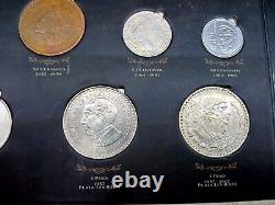 Álbum FULL Coleccionador Silver Coins Siglo XX México 1905-1992 Edicion Especial