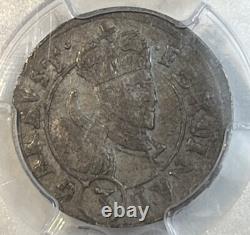 Alsace German City State 1619 1623 Silver 3 Kreuzer PCGS Certified VF 30 Pop 1