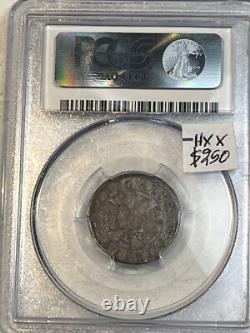 Alsace German City State 1619 1623 Silver 3 Kreuzer PCGS Certified VF 30 Pop 1